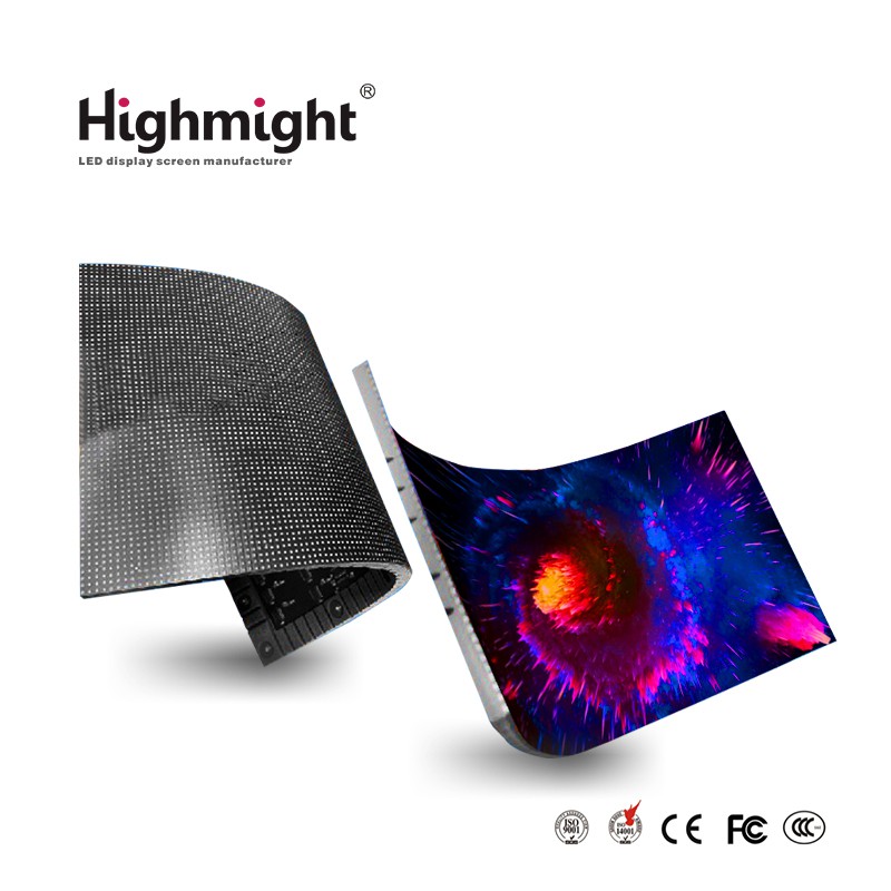 High Brightness Indoor Flexible Module
