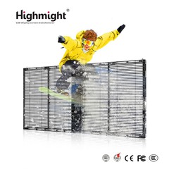 Прозирни приказ