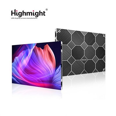 ЛЕД дисплеј у пуној боји са малим нагибом